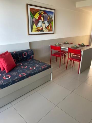 Apartament Flat No Centro De Pôrto das Galinhas Zewnętrze zdjęcie