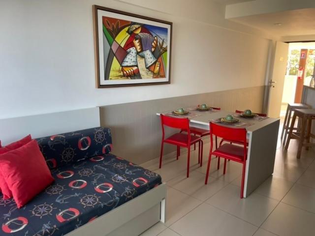 Apartament Flat No Centro De Pôrto das Galinhas Zewnętrze zdjęcie