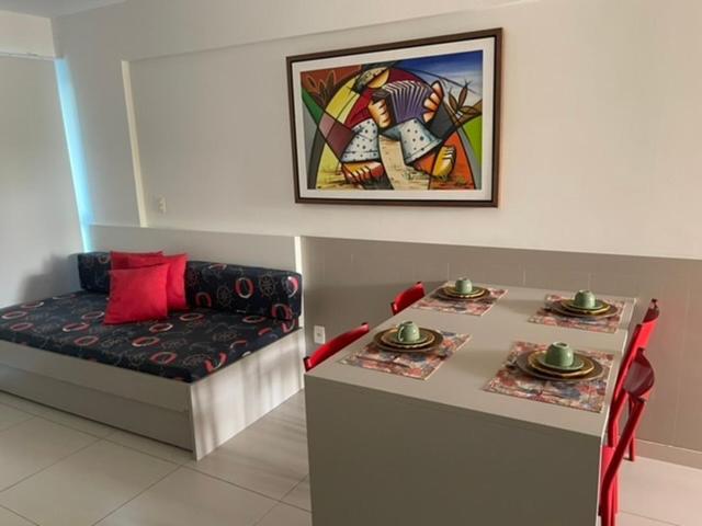 Apartament Flat No Centro De Pôrto das Galinhas Zewnętrze zdjęcie