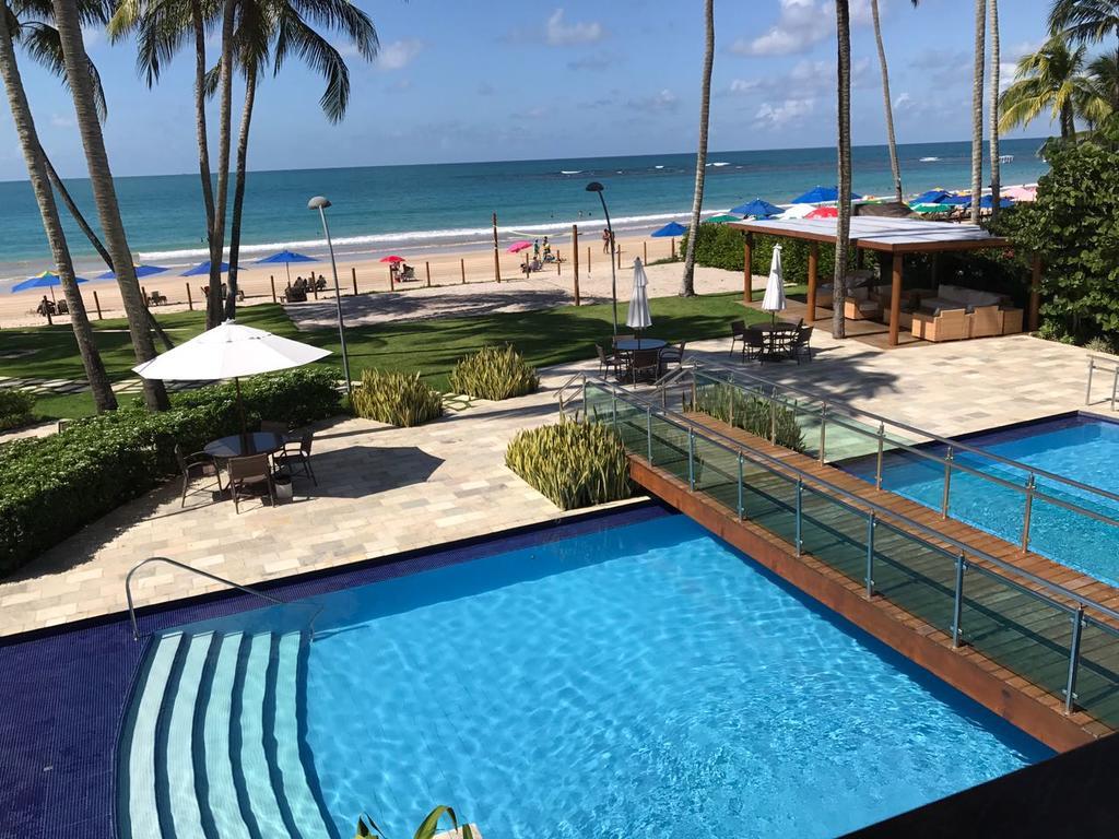 Apartament Flat No Centro De Pôrto das Galinhas Pokój zdjęcie