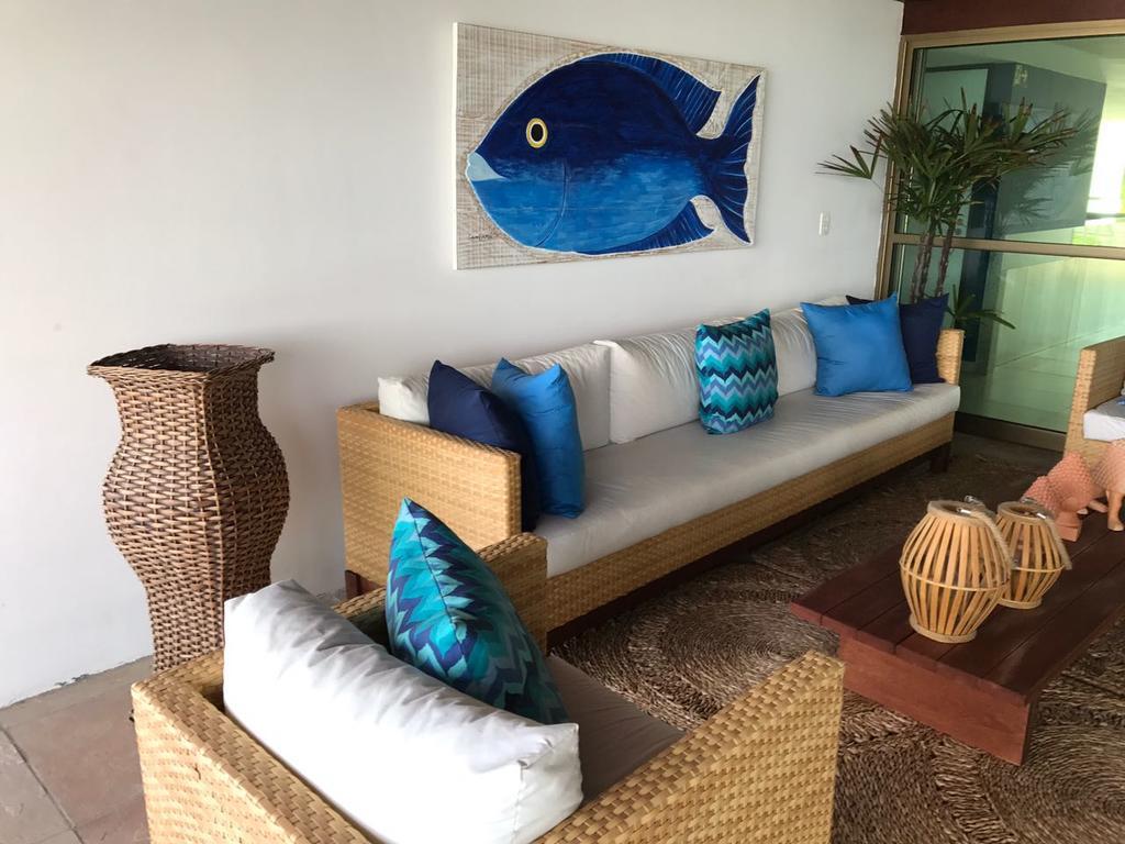 Apartament Flat No Centro De Pôrto das Galinhas Pokój zdjęcie
